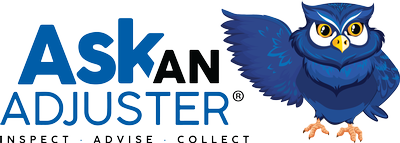 Ask an Adjuster logo